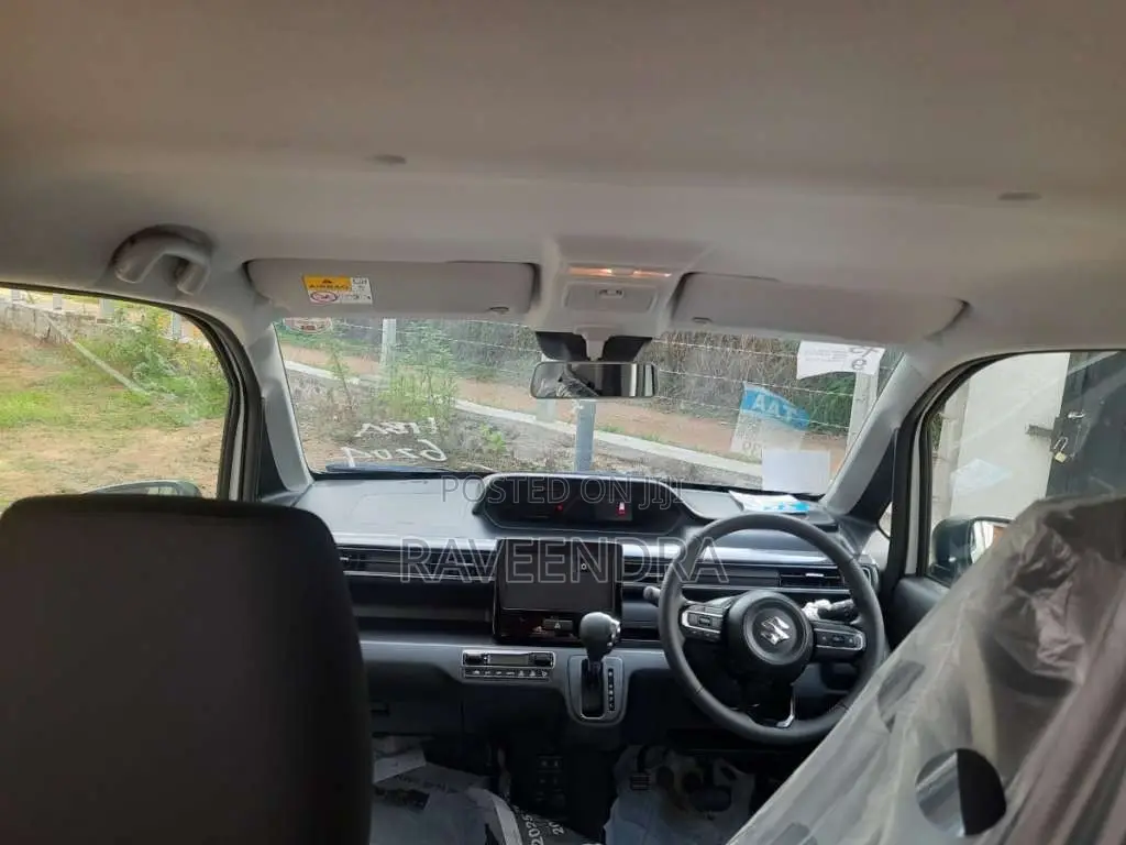 Suzuki Wagon R ZX 2026 Car Unregistered (Recondition)