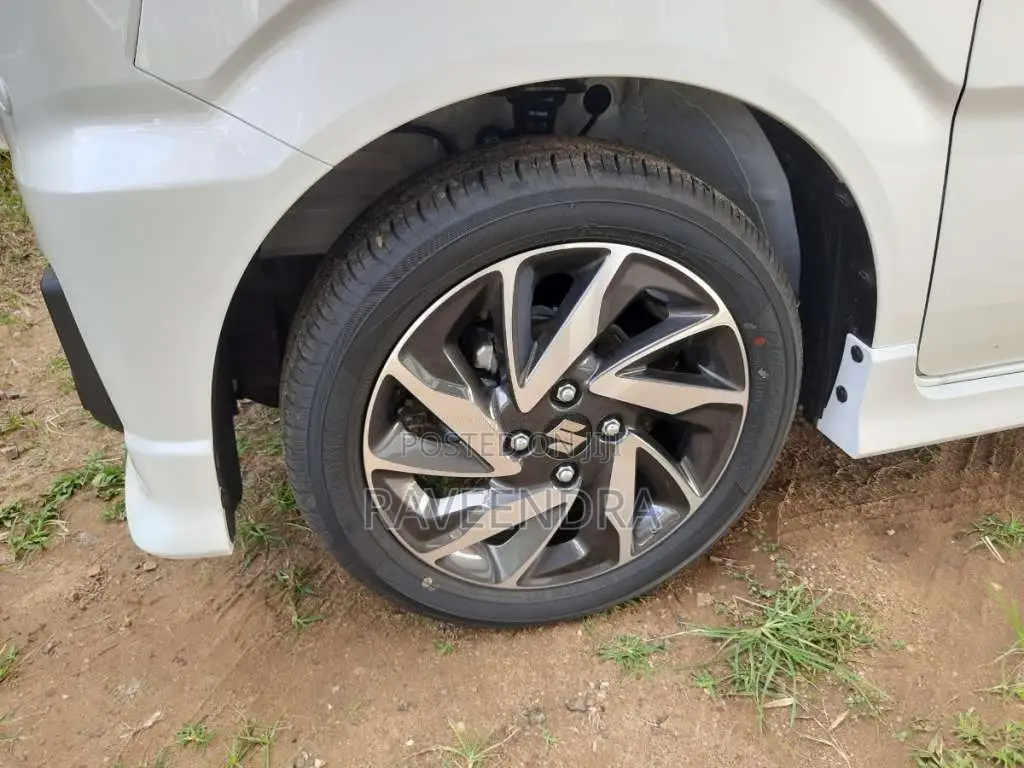 Suzuki Wagon R ZX 2026 Car Unregistered (Recondition)