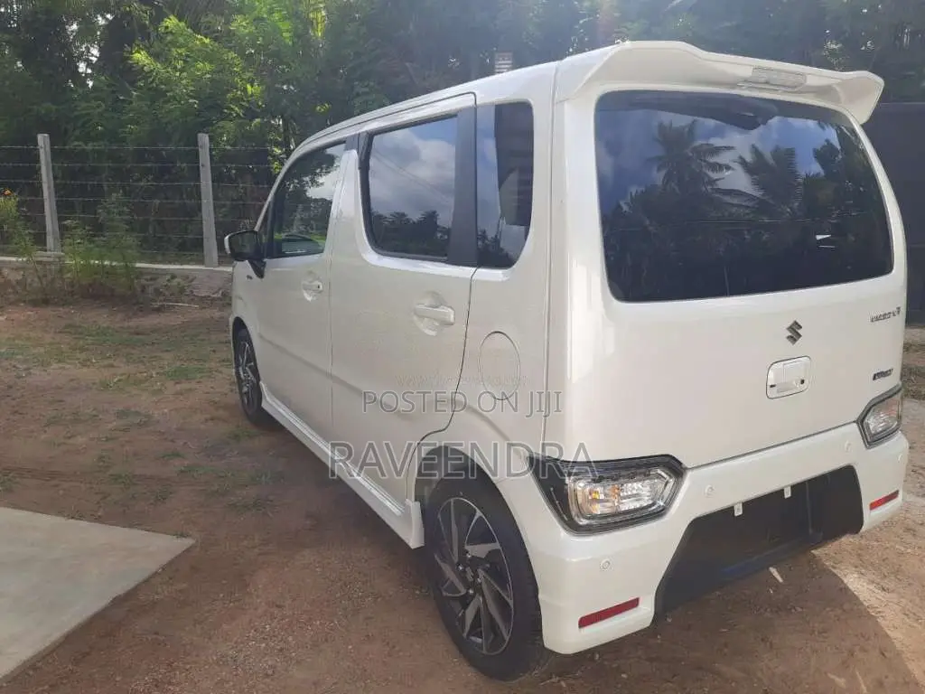 Suzuki Wagon R ZX 2026 Car Unregistered (Recondition)