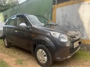 Suzuki Alto 2015 Car (Used)