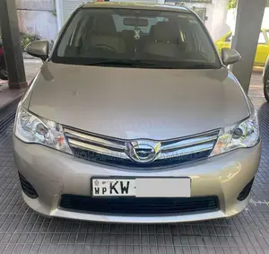 Toyota Axio 161 2013 Car (Used)
