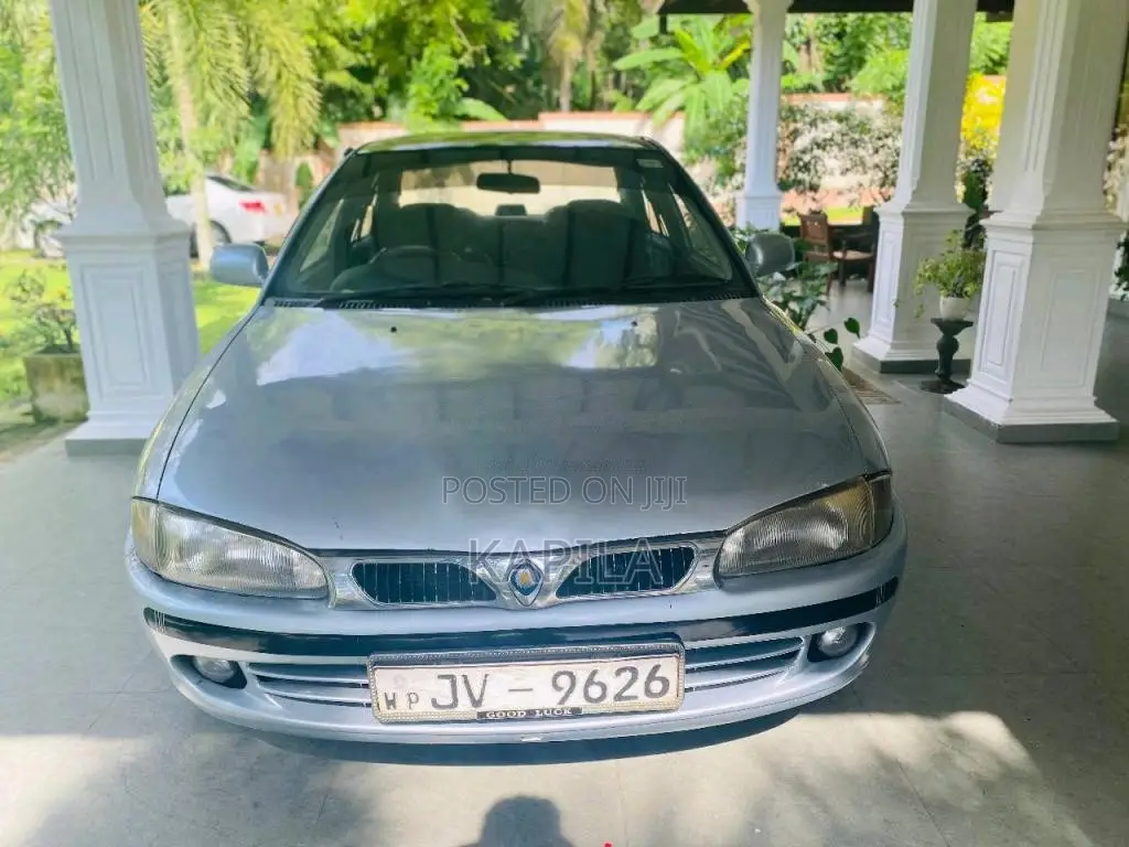 Proton Wira 2005 Car (Used)