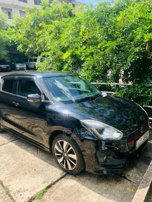 Suzuki Swift 2017 Car (Used)
