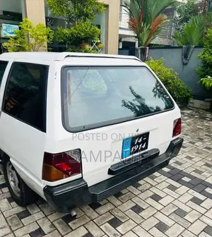 Mitsubishi Lancer 1985 Car (Used)