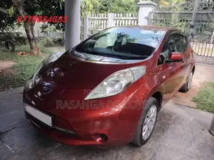Nissan Leaf 2014 Car (Used)