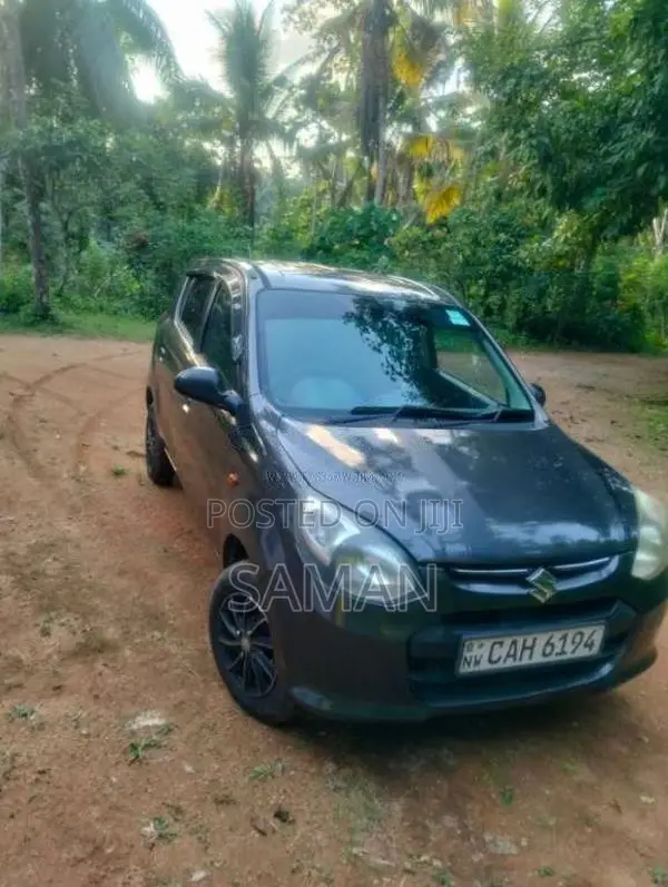 Suzuki Alto 2015 Car (Used)