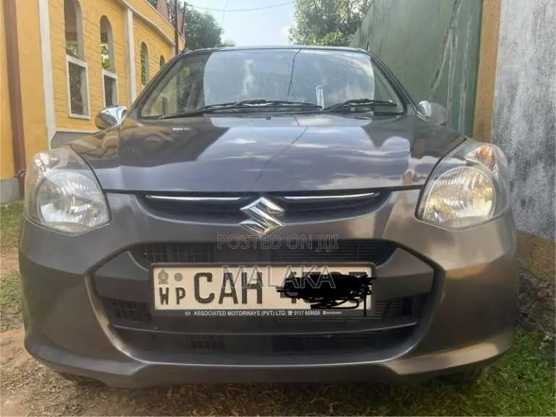 Suzuki Alto 2015 Car (Used)