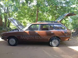 Mitsubishi Lancer Wagon 1982 Car (Used)