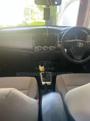 Toyota Axio 161 2013 Car (Used)