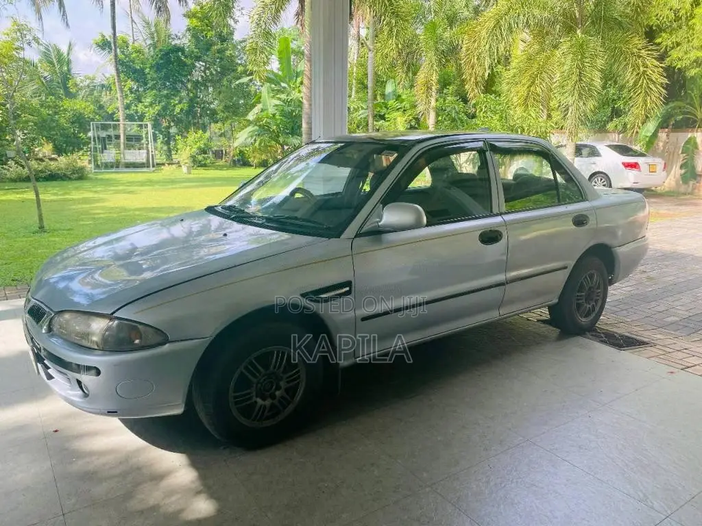 Proton Wira 2005 Car (Used)