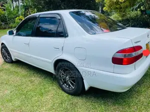 Toyota Corolla AE110 1999 Car (Used)