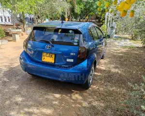 Toyota Aqua 2014 Car (Used)