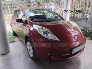 Nissan Leaf 2014 Car (Used)