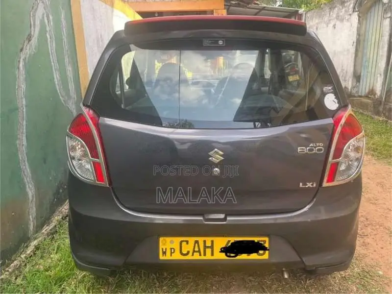 Suzuki Alto 2015 Car (Used)