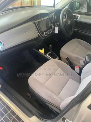 Toyota Axio 161 2013 Car (Used)