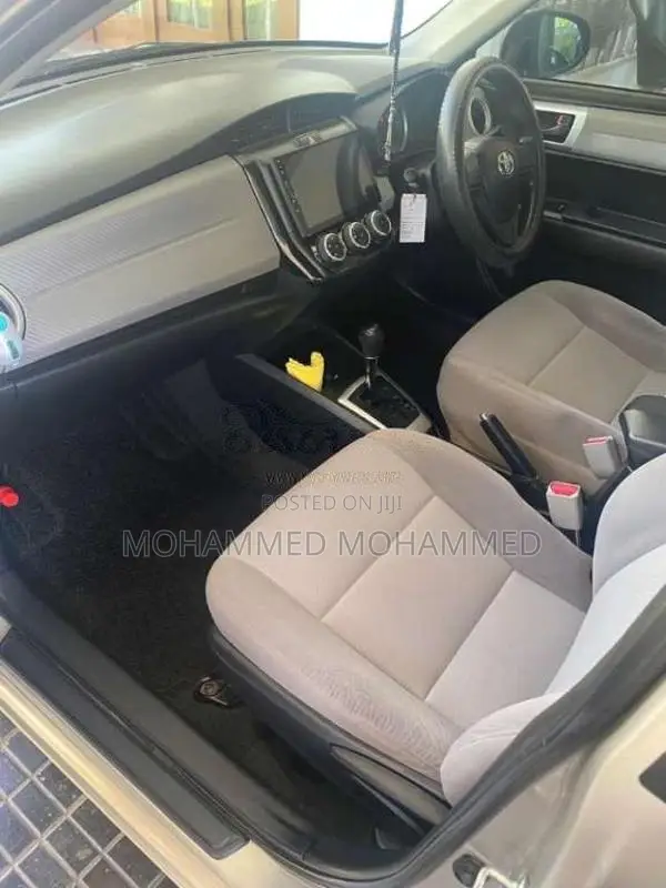 Toyota Axio 161 2013 Car (Used)