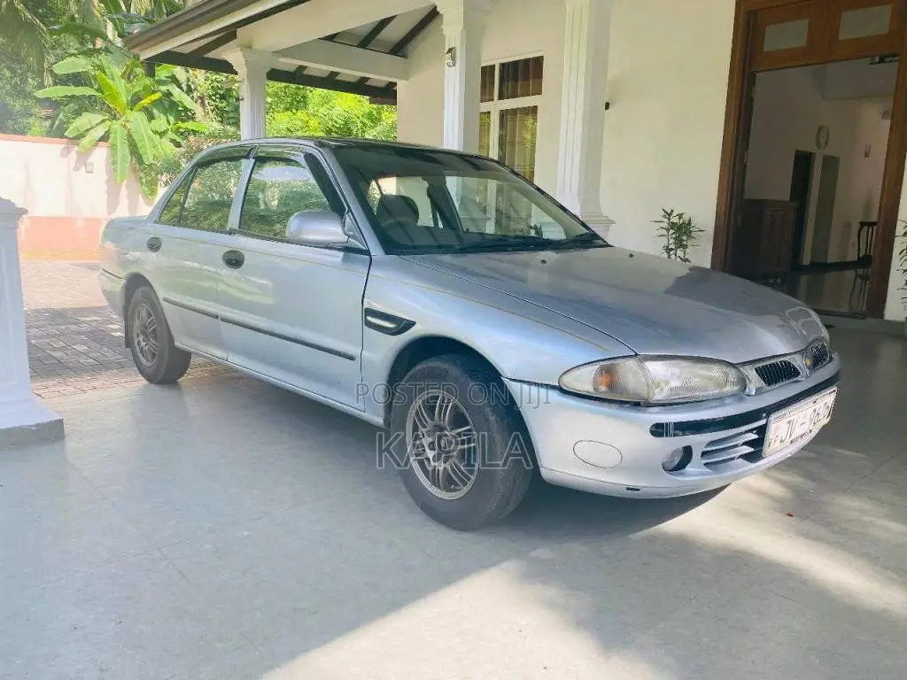 Proton Wira 2005 Car (Used)
