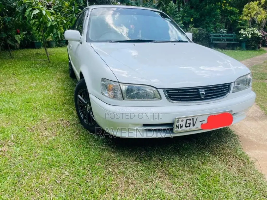 Toyota Corolla AE110 1999 Car (Used)