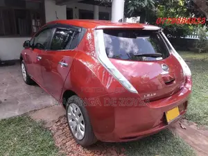 Nissan Leaf 2014 Car (Used)