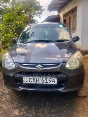 Suzuki Alto 2015 Car (Used)