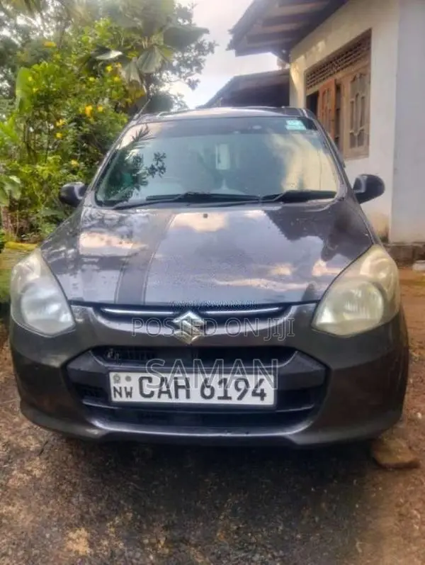 Suzuki Alto 2015 Car (Used)