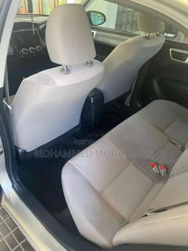 Toyota Axio 161 2013 Car (Used)