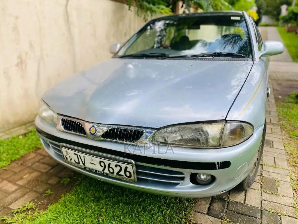 Proton Wira 2005 Car (Used)