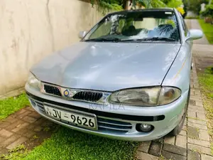 Proton Wira 2005 Car (Used)