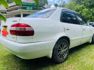 Toyota Corolla AE110 1999 Car (Used)