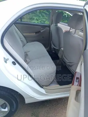 Toyota Corolla 2005 Car (Used)
