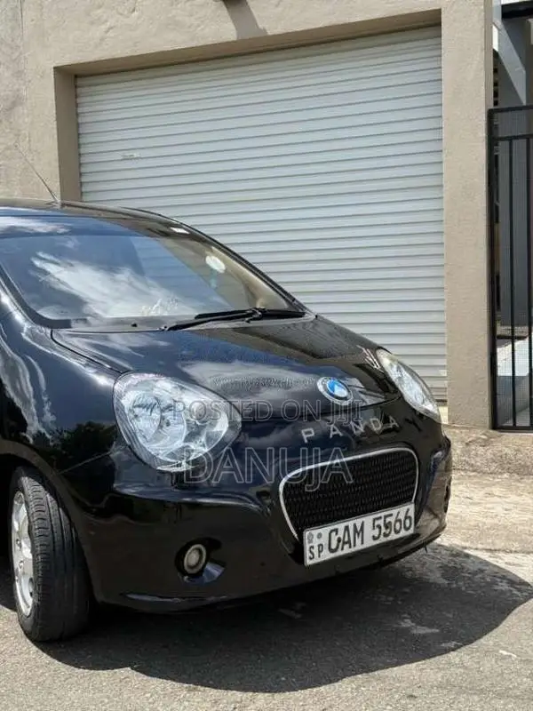 Micro Panda 2015 Car (Used)