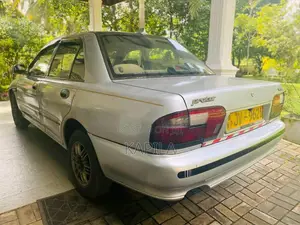 Proton Wira 2005 Car (Used)
