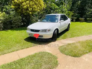 Toyota Corolla AE110 1999 Car (Used)