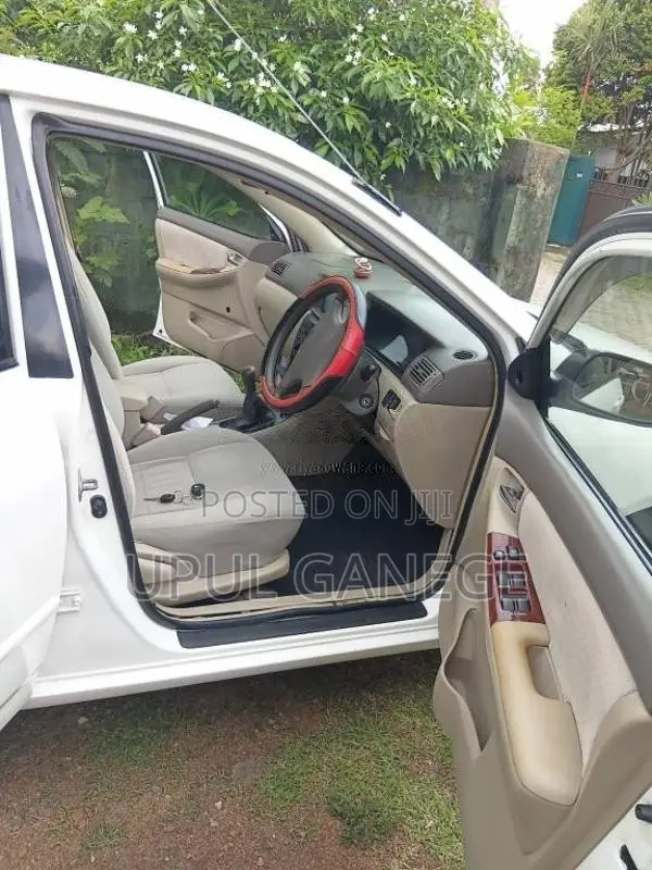 Toyota Corolla 2005 Car (Used)