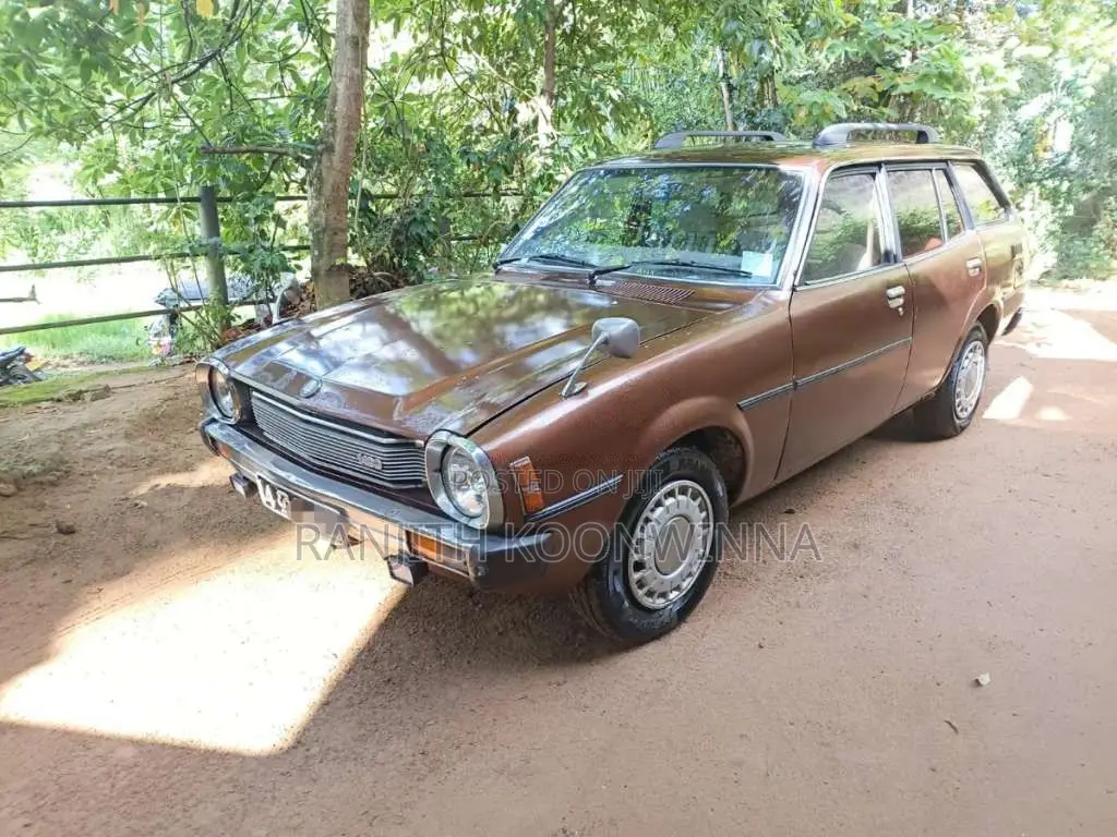 Mitsubishi Lancer Wagon 1982 Car (Used)