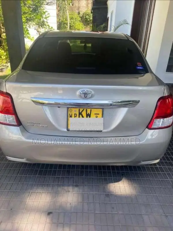 Toyota Axio 161 2013 Car (Used)