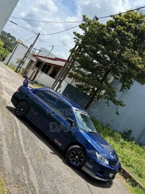 Mitsubishi Lancer Cs1 2008 Car (Used)