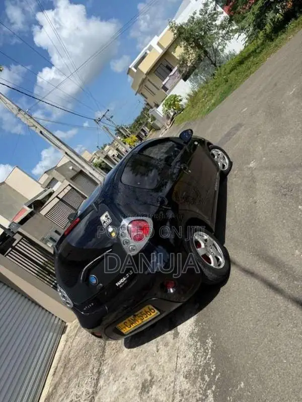 Micro Panda 2015 Car (Used)