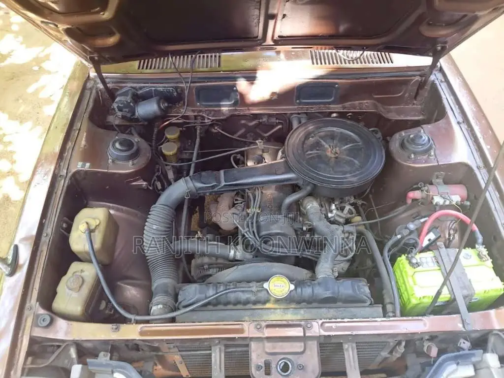 Mitsubishi Lancer Wagon 1982 Car (Used)