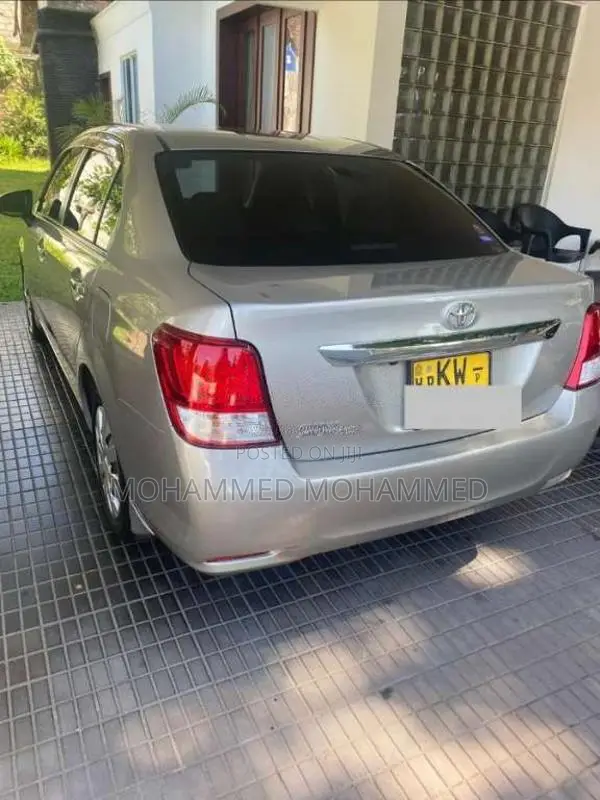 Toyota Axio 161 2013 Car (Used)