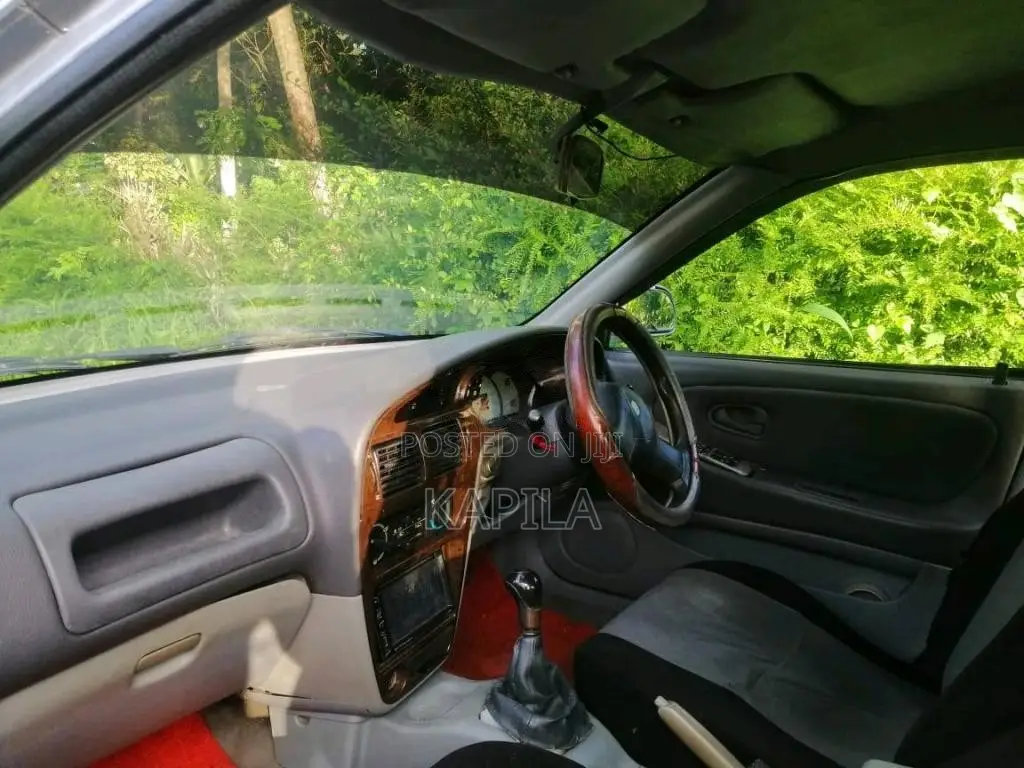 Proton Wira 2005 Car (Used)
