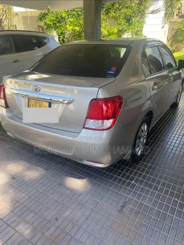 Toyota Axio 161 2013 Car (Used)