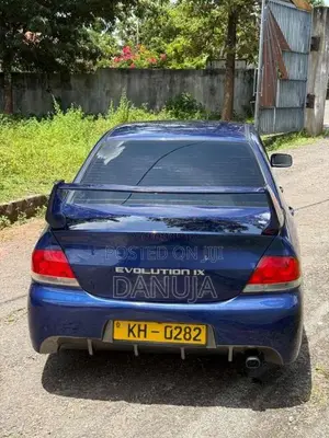 Mitsubishi Lancer Cs1 2008 Car (Used)