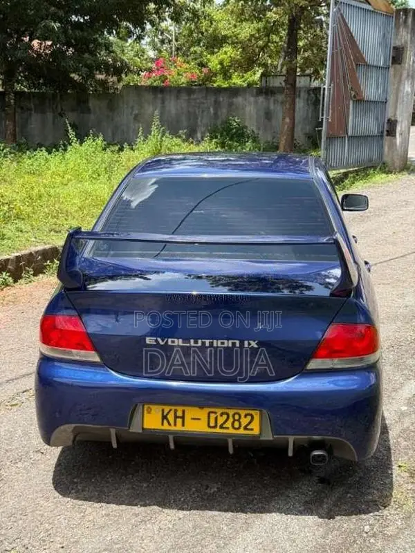Mitsubishi Lancer Cs1 2008 Car (Used)