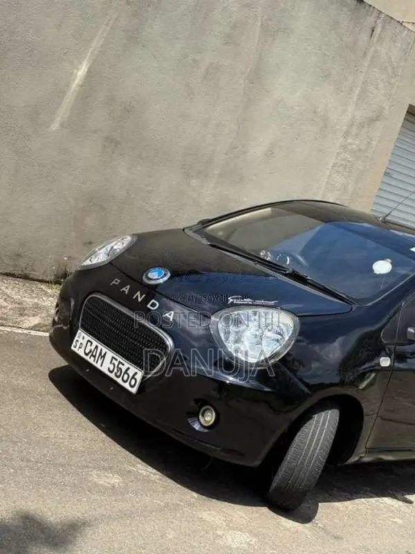 Micro Panda 2015 Car (Used)