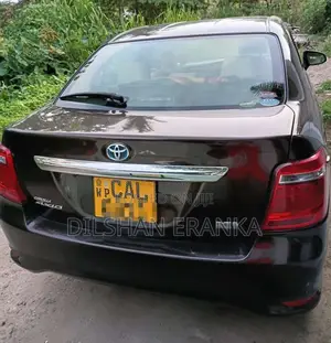 Toyota Axio 2015 Car (Used)