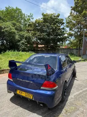 Mitsubishi Lancer Cs1 2008 Car (Used)