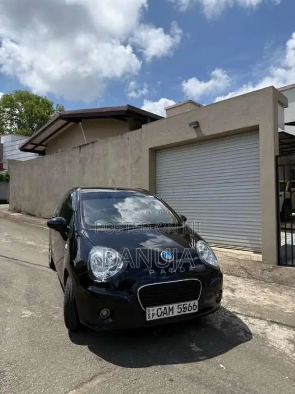 Micro Panda 2015 Car (Used)