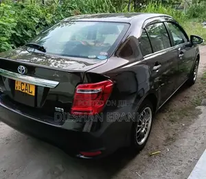 Toyota Axio 2015 Car (Used)