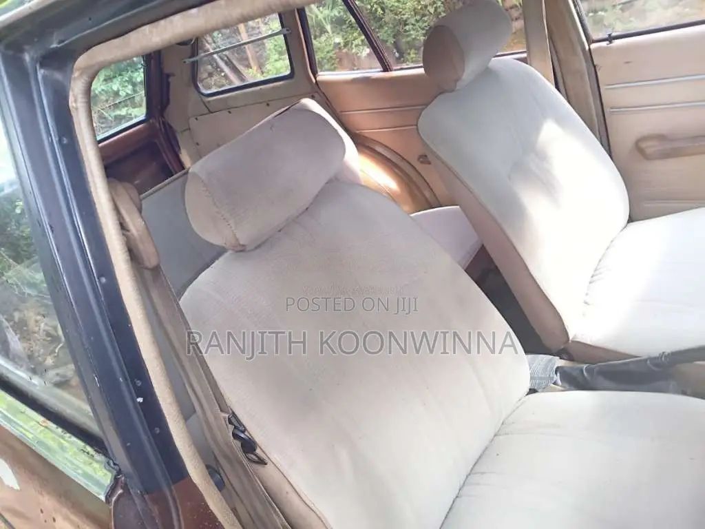 Mitsubishi Lancer Wagon 1982 Car (Used)